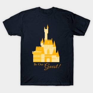 Enchanted Castle T-Shirt